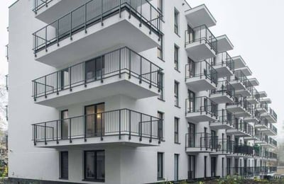 Alquiler de un acogedor piso de 2 habitaciones, 37 m², en el distrito de Stare Podgórze, Cracovia, Polonia